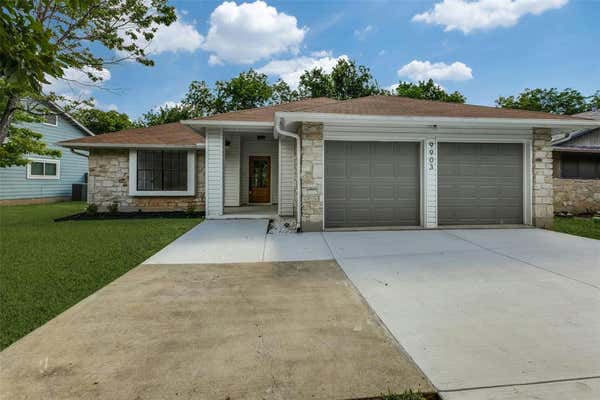 9903 BRIAR RIDGE DR, AUSTIN, TX 78748 - Image 1