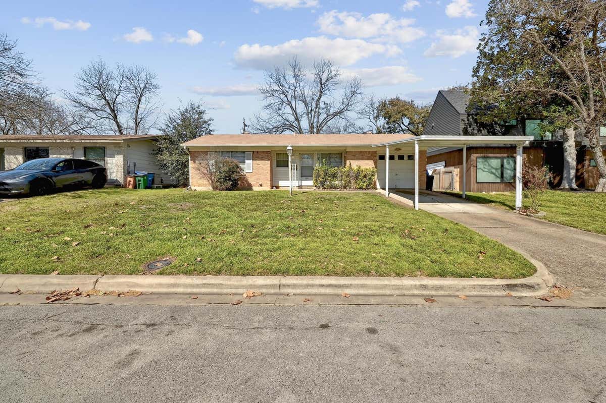 2616 SHERWOOD LN, AUSTIN, TX 78704 Single Family Residence For Sale ...