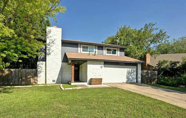 7006 BROOK VALLEY CIR, AUSTIN, TX 78724 - Image 1