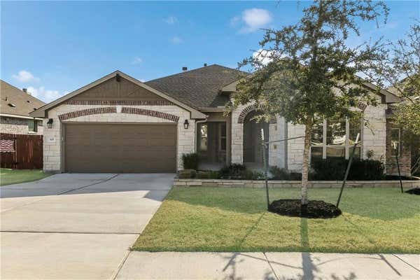 105 LOCH LOMOND ST, HUTTO, TX 78634 - Image 1