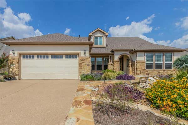 311 CYPRESS SPRINGS WAY, GEORGETOWN, TX 78633 - Image 1