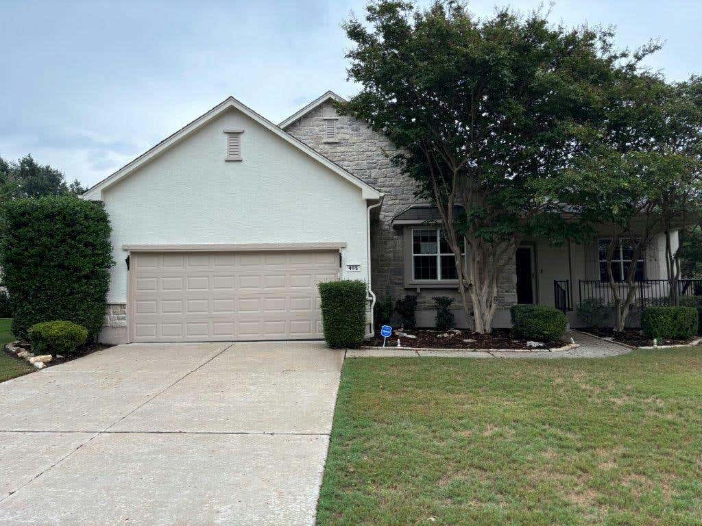 405 DAWSON TRL, GEORGETOWN, TX 78633, photo 1 of 13