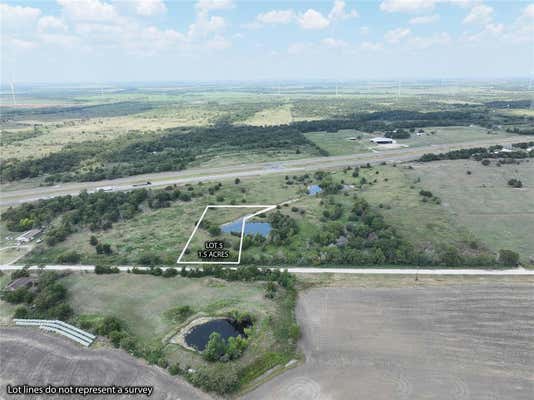 LOT 5 HCR 3363, MOUNT CALM, TX 76673 - Image 1