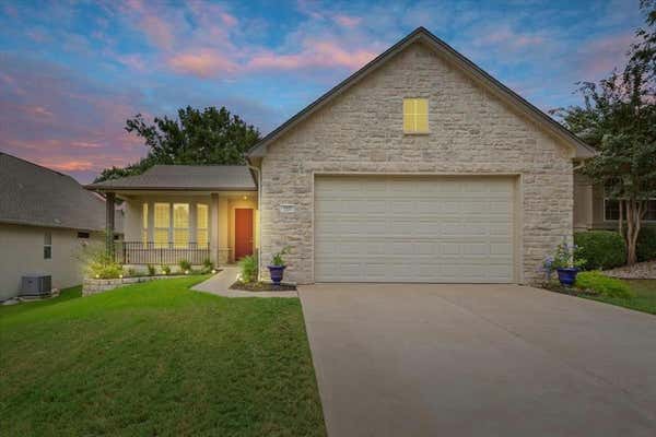 115 TRAIL OF THE FLOWERS, GEORGETOWN, TX 78633 - Image 1