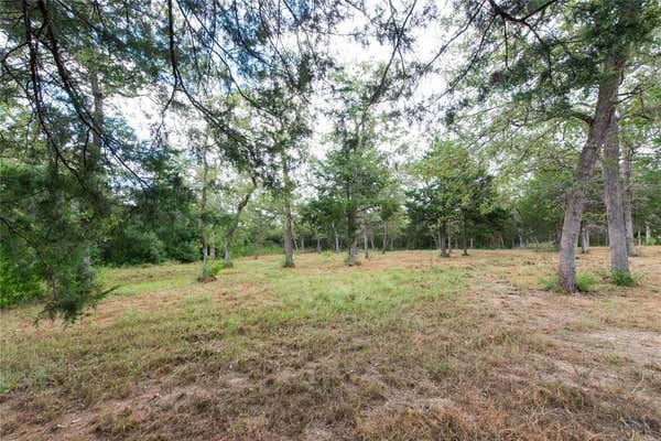 TBD GRAPE CIR (1.2 ACRES), SOMERVILLE, TX 77879 - Image 1