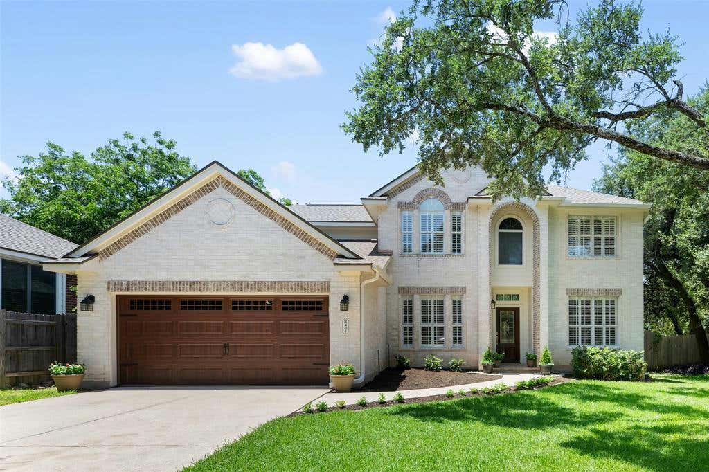 405 WARM MIST CV, AUSTIN, TX 78717, photo 1 of 37