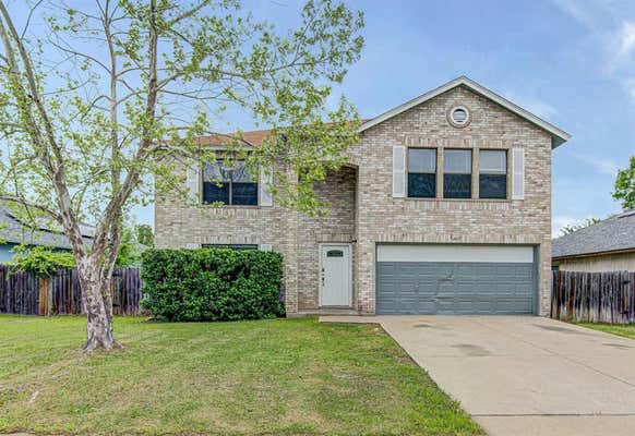 3407 PERCH TRL, ROUND ROCK, TX 78665 - Image 1