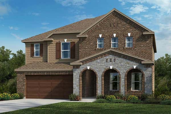 4737 MORESE PALACE TRL, ROUND ROCK, TX 78665 - Image 1