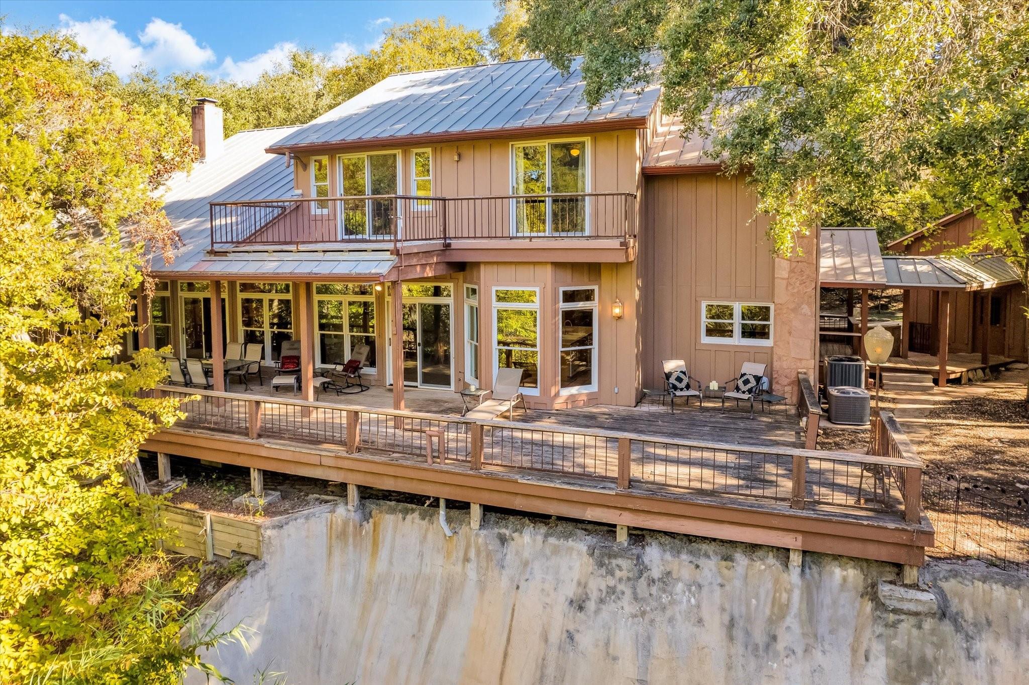 Wimberley, Texas, 78676, United States, 5 Bedrooms Bedrooms, ,6 BathroomsBathrooms,Residential,Active,1702220