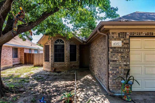 4707 CASTLEMAN DR, AUSTIN, TX 78725 - Image 1