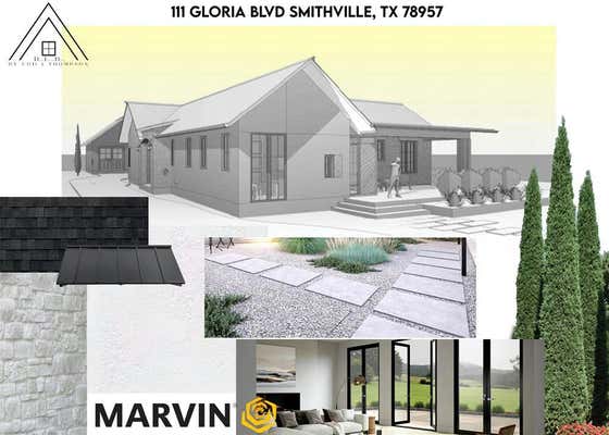 111 GLORIA BLVD, SMITHVILLE, TX 78957 - Image 1