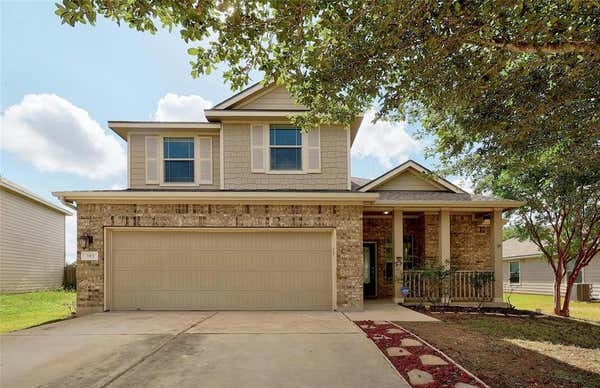 185 BARN OWL LOOP, LEANDER, TX 78641 - Image 1