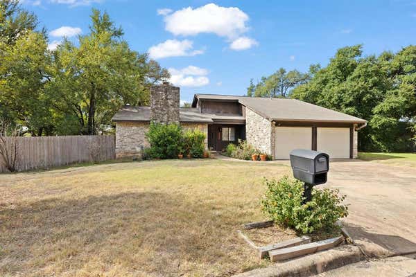 12601 BEACONSDALE CIR, AUSTIN, TX 78727 - Image 1