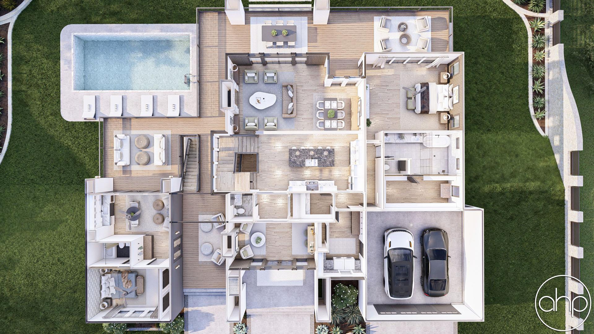 Marble Falls, Texas, 78654, United States, 4 Bedrooms Bedrooms, ,5 BathroomsBathrooms,Residential,Active,1992298