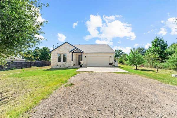 113 TONKAWA LN, PAIGE, TX 78659 - Image 1