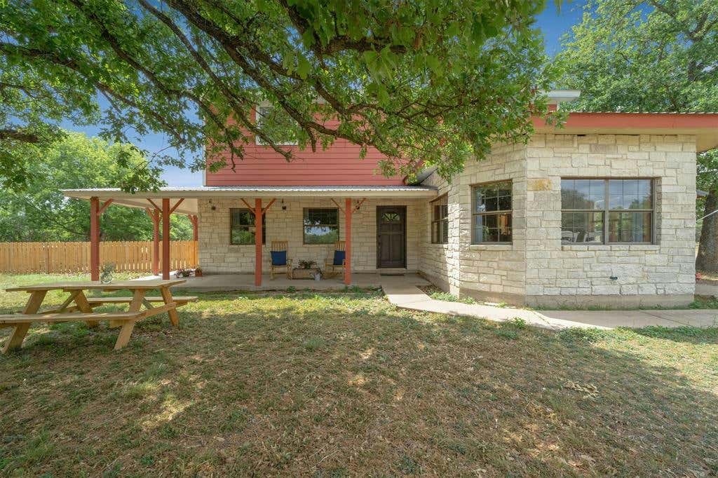 417 COUNTY ROAD 323A, LIBERTY HILL, TX 78642, photo 1 of 36