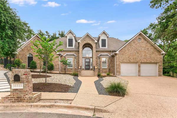 10505 PAINTED VALLEY CV, AUSTIN, TX 78759 - Image 1