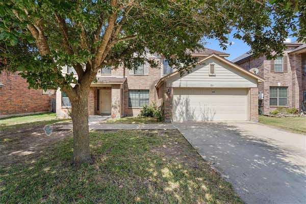 800 YOSEMITE TRL, TAYLOR, TX 76574 - Image 1