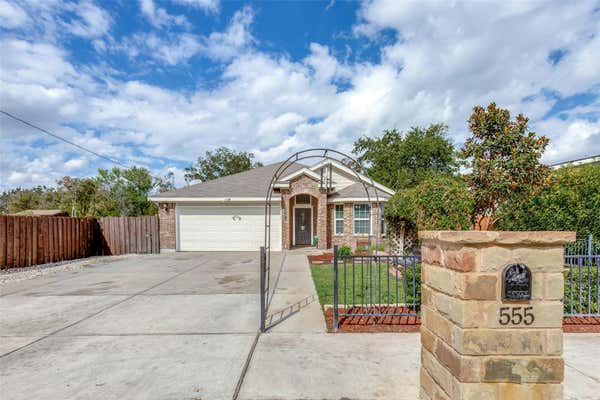 555 E 20TH ST, GEORGETOWN, TX 78626 - Image 1