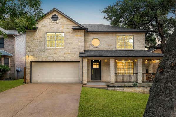 8110 EVADEAN CIR, AUSTIN, TX 78745 - Image 1