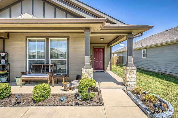 135 SAN BERNARD TRL, HUTTO, TX 78634 - Image 1