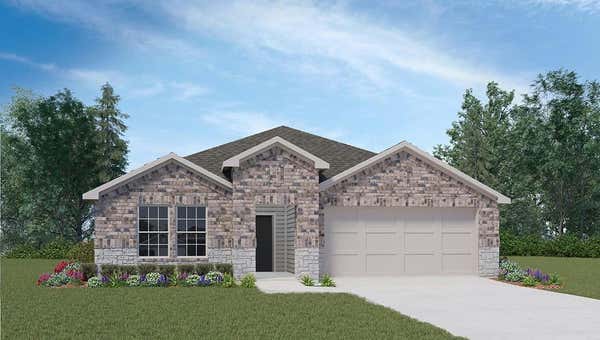 1414 ROLLING THUNDER DR, KILLEEN, TX 76549 - Image 1