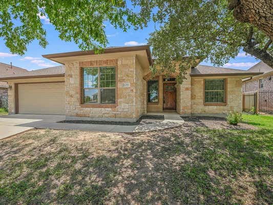 22313 ROCK WREN RD, SPICEWOOD, TX 78669 - Image 1