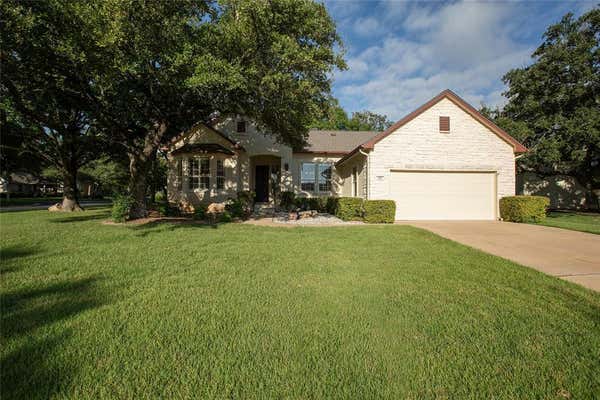 101 ASTER CIR, GEORGETOWN, TX 78633 - Image 1