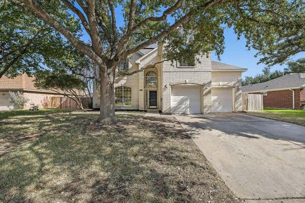 1253 ROCKY CREEK DR, PFLUGERVILLE, TX 78660 - Image 1