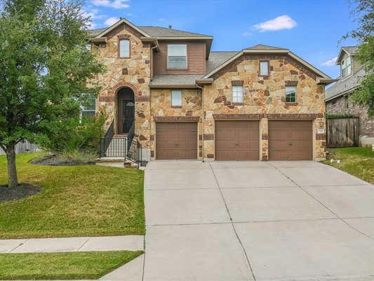 2601 ESTEFANIA LN, ROUND ROCK, TX 78665 - Image 1