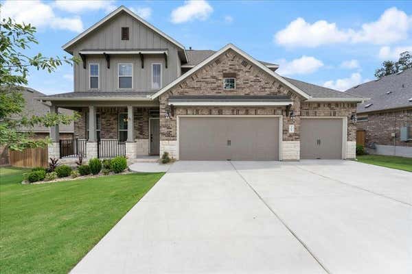 305 BUFFALO RIDGE DR, MANCHACA, TX 78652 - Image 1