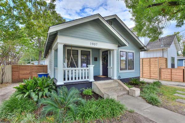 1907 TILLOTSON AVE, AUSTIN, TX 78702 - Image 1