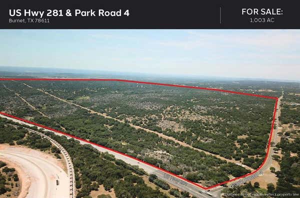 6530 S US HIGHWAY 281, MARBLE FALLS, TX 78654 - Image 1