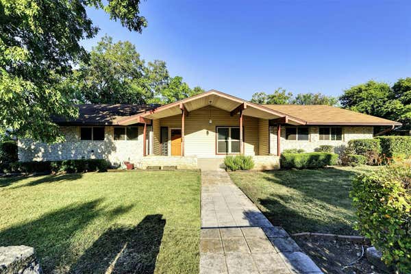 6918 VASSAR DR, AUSTIN, TX 78723 - Image 1