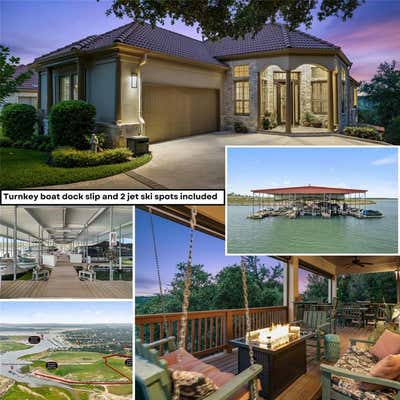 4 SUNSET PARK CV, LAKEWAY, TX 78734 - Image 1