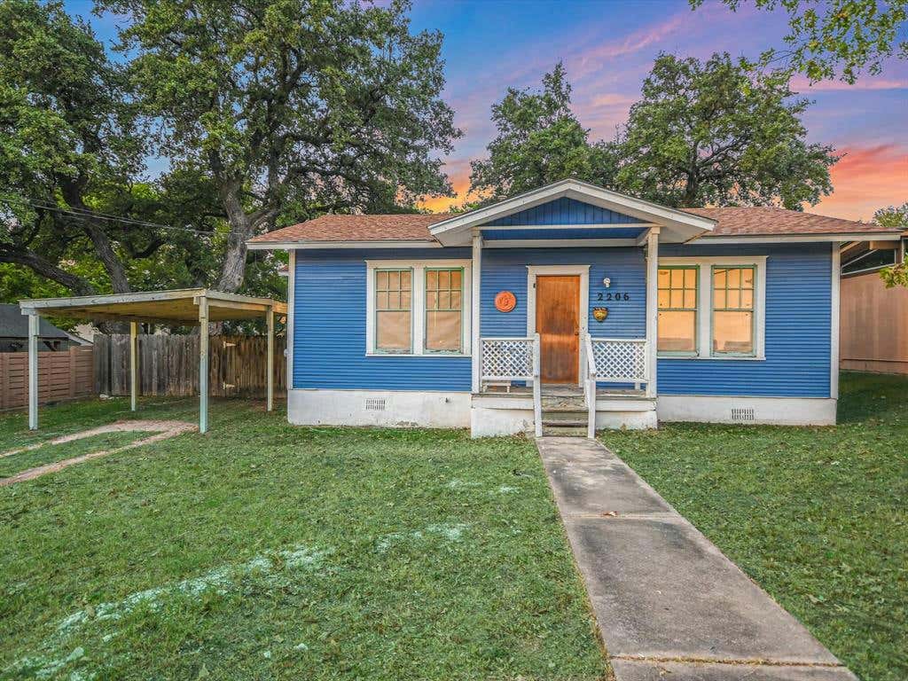 2206 W 49TH ST, AUSTIN, TX 78756, photo 1 of 13