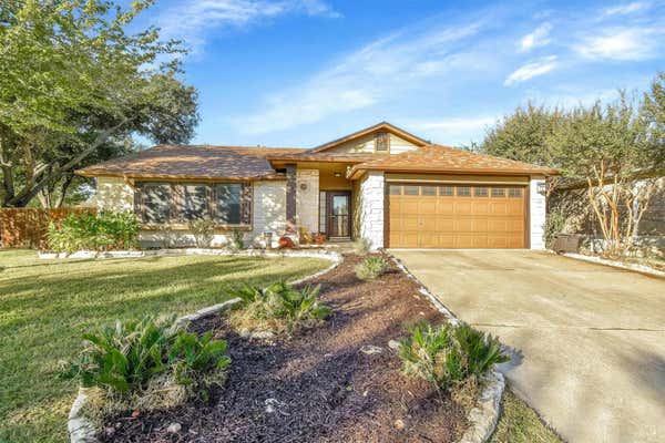 3301 BARDOLINO LN, LEANDER, TX 78641 - Image 1