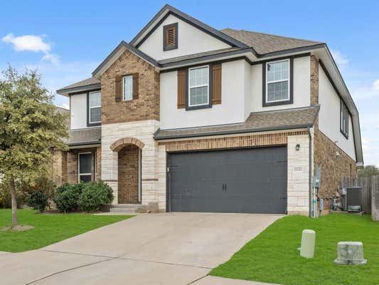 1820 CHICKASAW RUN, LEANDER, TX 78641 - Image 1