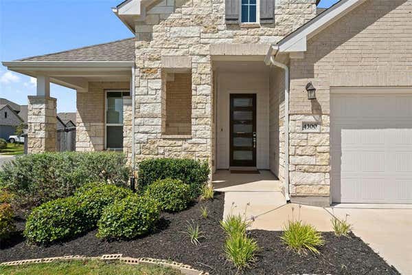 4300 SUTTER CV, ROUND ROCK, TX 78681 - Image 1