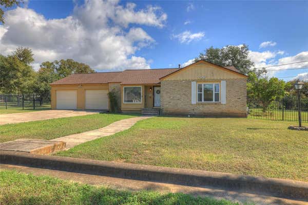 800 N BISHOP ST, SAN MARCOS, TX 78666 - Image 1