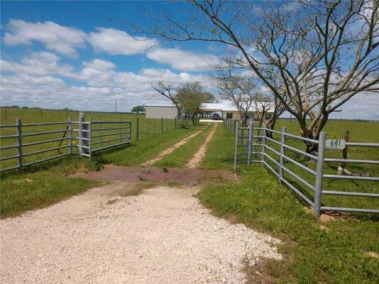 641 OLD POTATO RD, PAIGE, TX 78659 - Image 1