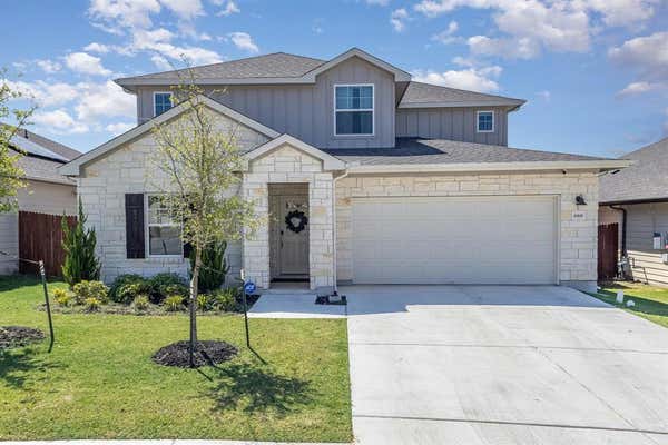 668 WILD SPUR LN, LIBERTY HILL, TX 78642 - Image 1