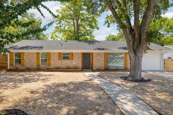 1601 GLENCREST DR, AUSTIN, TX 78723 - Image 1