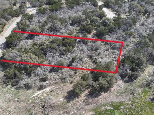 LOT K8023 DEW DROP, HORSESHOE BAY, TX 78657, photo 5 of 28