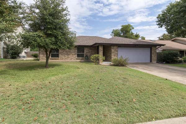 1727 RYON LN, ROUND ROCK, TX 78681 - Image 1