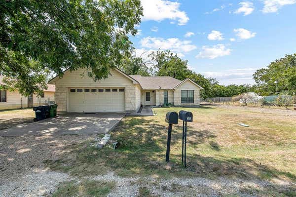 504 S BIRD, GRANGER, TX 76530 - Image 1