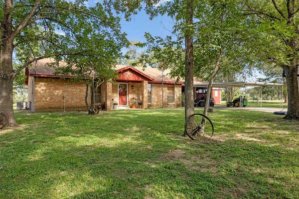 4912 COUNTY ROAD 114, LINCOLN, TX 78948 - Image 1