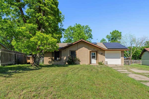 6705 ROCKRIDGE CT, AUSTIN, TX 78744 - Image 1