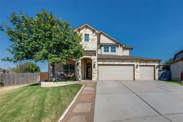 1818 SALINE CREEK DR, CEDAR PARK, TX 78613 - Image 1