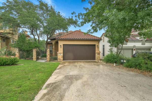 12 SWIFTWATER TRL, THE HILLS, TX 78738, photo 5 of 39